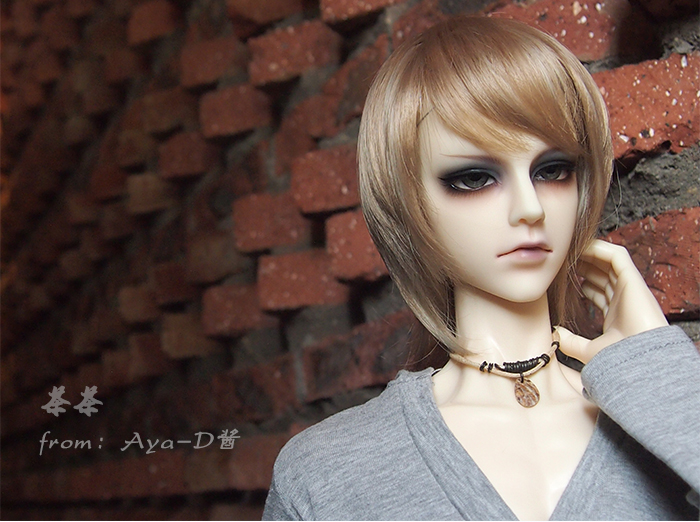 BJD SD 人偶 娃娃 BJD古风 BJD三分